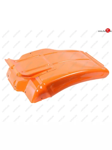 Крыло КАМАЗ-5320 левое задняя часть оранжевый (ОАО КАМАЗ) KAMAZ 5320-8403021