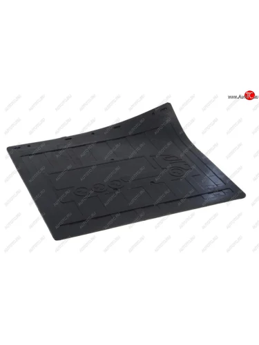 Брызговик КАМАЗ колеса переднего 450Х470мм NO NAME 5320-8403185