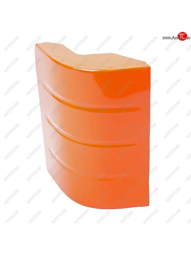 Обтекатель КАМАЗ кабины малый правый (оранжевый) (ОАО КАМАЗ) KAMAZ 5320-8415010-02