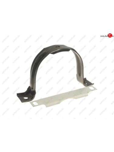 Кронштейн ГАЗ-53 опоры вала карданного (хомут) в сборе NO NAME 53-220208286