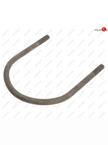 Стремянка УРАЛ-5323,Next глушителя L=140мм;М10х1.5мм (АО АЗ УРАЛ) УРАЛ АЗ АО 5323рх-1203065