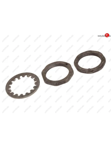 Крепеж ГАЗ-53 ступицы задней комплект ЭТНА Красная Этна ОАО 53-24010545250