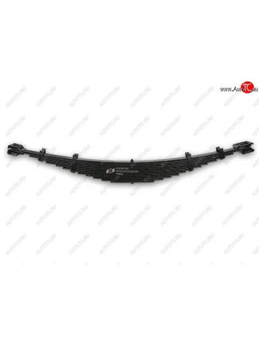 Рессора ГАЗ-3307,3309,ГАЗон Next задняя (13 листов) L=1600мм ЧМЗ ЧМЗ 53-2912012-03