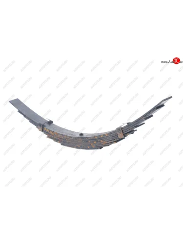 Рессора ГАЗ-53 задняя дополнительная (9 листов) NO NAME 53-2913012-01