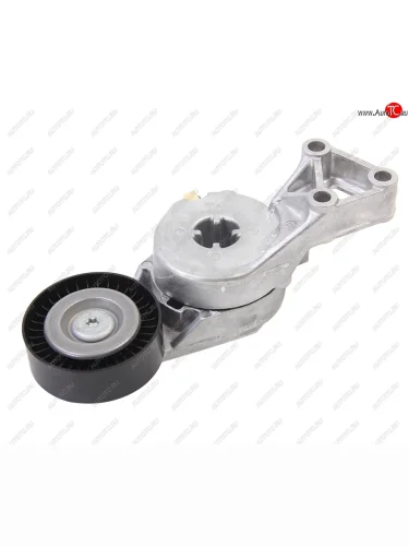 Ролик приводного ремня VW Bora,Golf,Passat,Sharan,T5 AUDI A3,TT натяжителя (с демпфером) INA INA 533007630