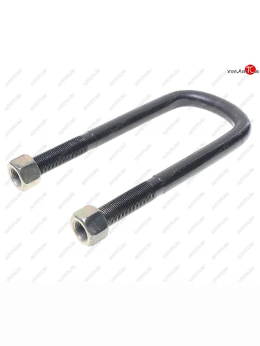 Стремянка МАЗ-5337,5516,5551,64229 рессоры передней L=270мм М24х2мм в сборе КММЗ КММЗ 5335-2902409 сб