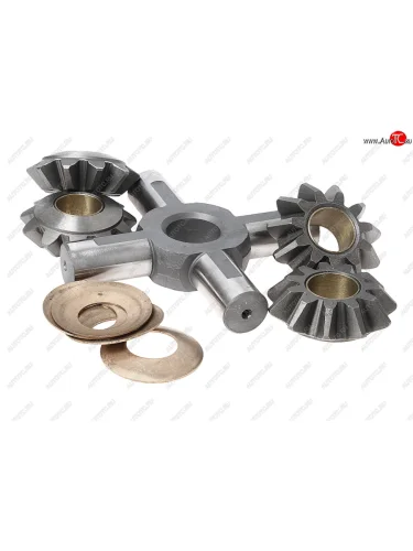 Крестовина МАЗ дифференциала заднего и среднего моста в сборе NO NAME 5336-240306065