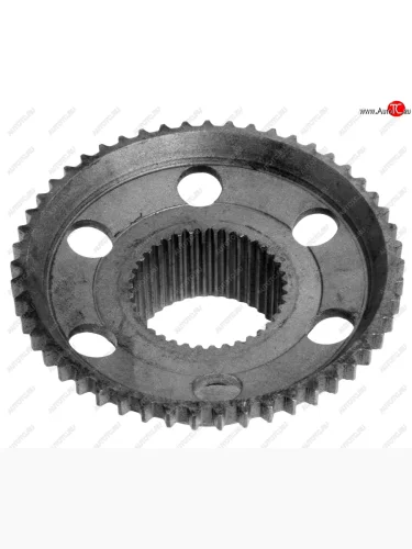 Ступица МАЗ шестерни колесного редуктора 51 зуб (высокая) NO NAME 5336-2405051