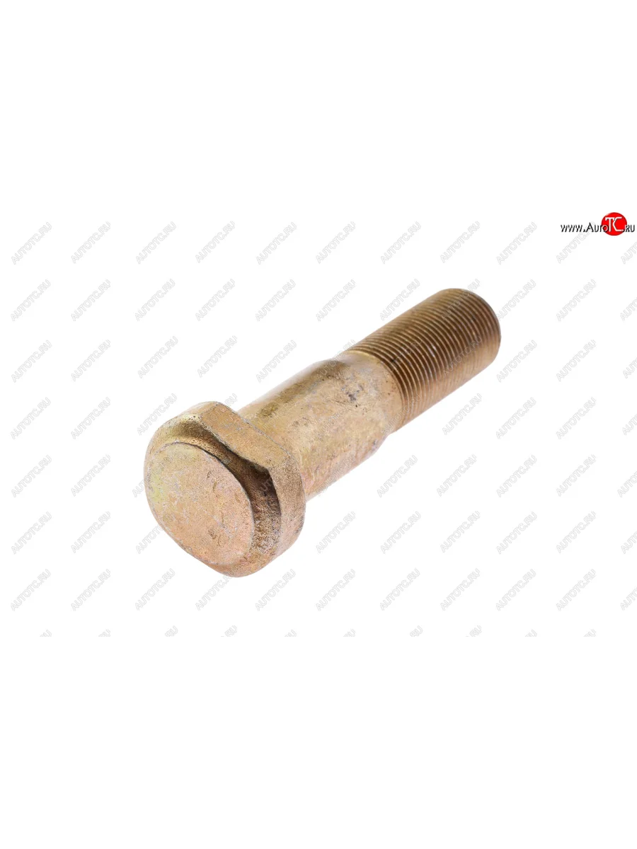 Болт ступицы МАЗ колеса М20х1.5х80 крепления короны ОАО МАЗ МАЗ ОАО 5336-3104050  в Самаре Самарской области