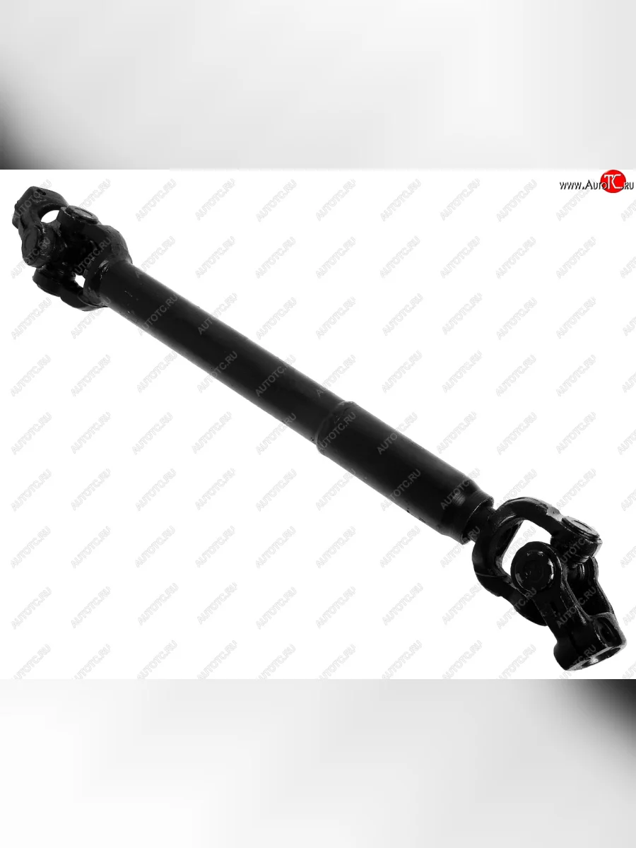 Вал карданный МАЗ рулевой нижний L=548мм БААЗ БААЗ 5336-3444050-11  в Самаре Самарской области