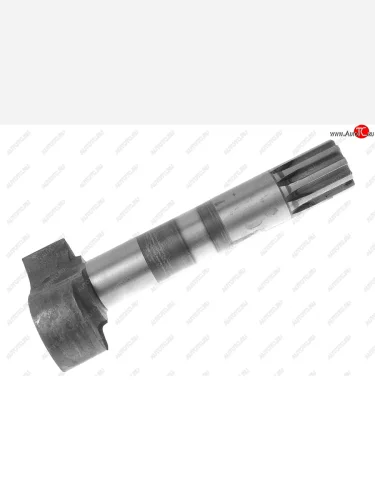 Кулак разжимной МАЗ колодок тормозных передних левый L=247203 ТАИМ ТАиМ 5336-3501111