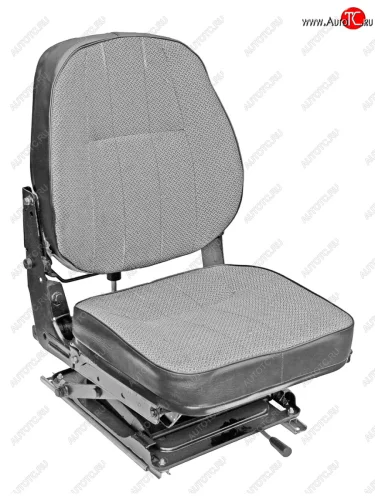 Сиденье МАЗ водителя в сборе (без пневмопривода) ОАО МАЗ МАЗ ОАО 5336-6800010