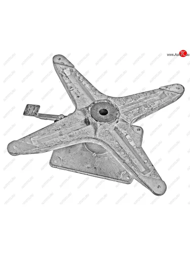 Стойка МАЗ подставки сиденья водителя в сборе (ОЗАА) ОЗАА 5336-6807010