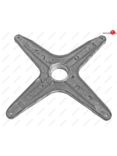 Кронштейн МАЗ подставки сиденья (крест) (ОЗАА) ОЗАА 5336-6807058-010