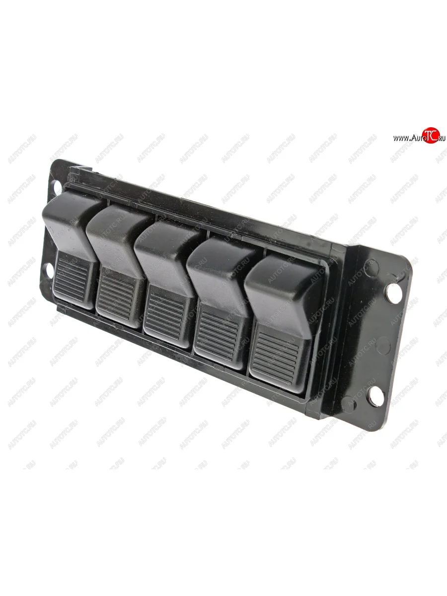 Блок выключателей ПАЗ (5-и клавишный) АВТОАРМАТУРА АВТОАРМАТУРА 53.3710-02.17  в Самаре Самарской области