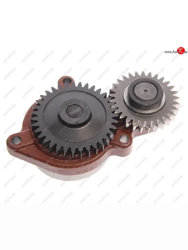 Насос масляный ЯМЗ-534 АВТОДИЗЕЛЬ ЯМЗ 5340.1011014-02