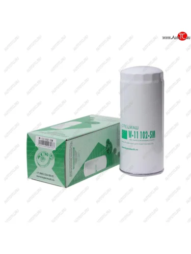 Фильтр масляный ЯМЗ-534,650.10 СПЕЦМАШ СПЕЦМАШ 5340.1012075-спецмаш