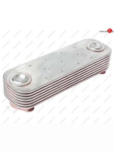 Элемент ЯМЗ-534 теплопередающий АВТОДИЗЕЛЬ ЯМЗ 5340.1013650-02