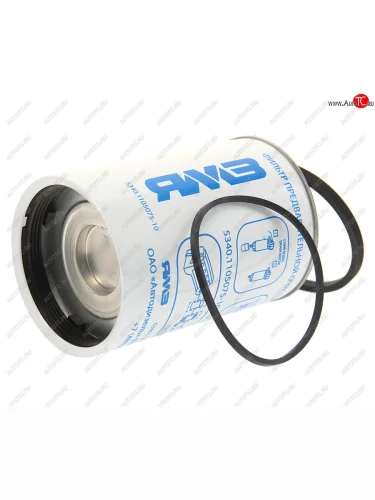 Фильтр топливный ЯМЗ-534,5344 грубой очистки топлива для ФПОТ LDP90 ЛИАЗ-5292,5293,ПАЗ АВТОДИЗЕЛЬ АВТОДИЗЕЛЬ 5340.1105075-11