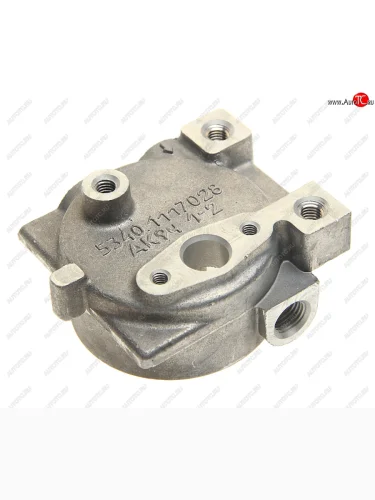 Корпус ЯМЗ-534 фильтра тонкой очистки топлива АВТОДИЗЕЛЬ АВТОДИЗЕЛЬ 5340.1117012