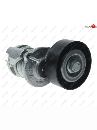 Ролик приводного ремня VW AUDI SEAT SKODA (05-) (1.21.41.62.0 TDI1.9 SDI) натяжителя в сборе INA INA 534016410
