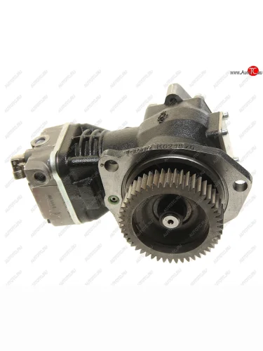 Компрессор МАЗ,ПАЗ дв.ЯМЗ-534,536 (1 цил.) жид.охлаж. 270лмин. АВТОДИЗЕЛЬ ЯМЗ 5340.3509010-40