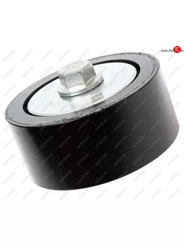 Ролик натяжной ЯМЗ-534,536 привода агрегатов промежуточный АВТОДИЗЕЛЬ ЯМЗ 5340.8114120-01