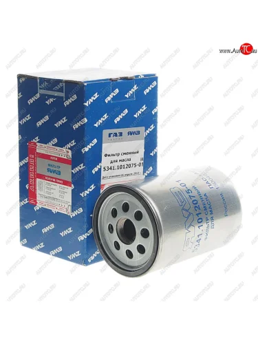 Фильтр масляный ЯМЗ-53443.30 ( замена на 5341.1012075-04) АВТОДИЗЕЛЬ ЯМЗ 5341.1012075-01