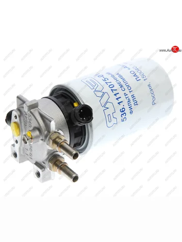 Фильтр ЯМЗ-5344 тонкой очистки топлива в сборе АВТОДИЗЕЛЬ ЯМЗ 5344.1117010-20