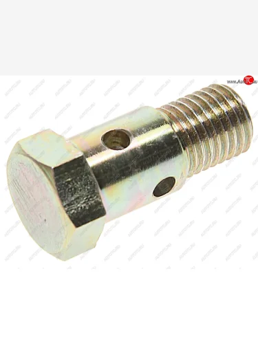 Болт ЯМЗ-5344 трубки подачи масла турбокомпрессора М12х1.5х30 АВТОДИЗЕЛЬ ЯМЗ 5344.1118046