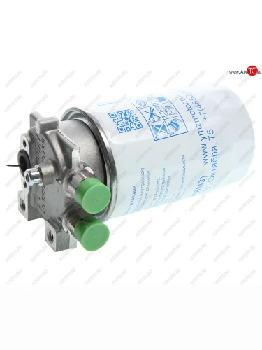 Фильтр топливный ЯМЗ-53443 тонкой очистки ЕВРО-5 в сборе АВТОДИЗЕЛЬ ЯМЗ 53443.1117010