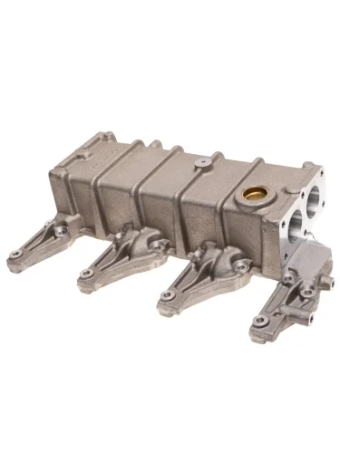 Корпус ЯМЗ-53443 радиатора отработавших газов АВТОДИЗЕЛЬ ЯМЗ 53443.1213100