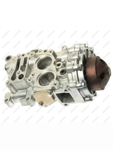 Модуль ЯМЗ-53445 сервисный ПАЗ под ТНВД (2000 БАР) АВТОДИЗЕЛЬ ЯМЗ 53445.1013600