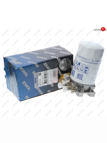 Фильтр топливный ГАЗон Next дв.ЯМЗ-534 тонкой очистки ЕВРО-4 АВТОДИЗЕЛЬ ЯМЗ 5347.1117010