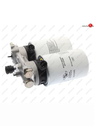 Фильтр топливный ЯМЗ-536 тонкой очистки в сборе АВТОДИЗЕЛЬ ЯМЗ 536.1117010-20