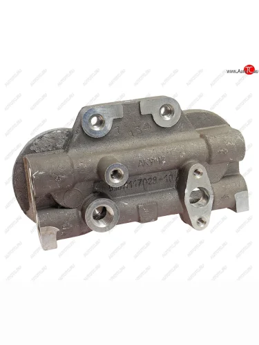 Корпус ЯМЗ-536 фильтра тонкой очистки топлива АВТОДИЗЕЛЬ ЯМЗ 536.1117012