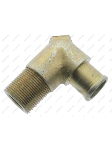 Штуцер ЯМЗ-534,536 компрессора угловой АВТОДИЗЕЛЬ ЯМЗ 536.3509206-10