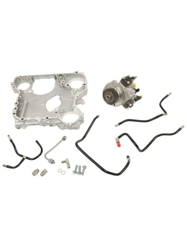 Комплект ЯМЗ-536 переоборудования ТНВД BOSCH 5340.1111008 на ТНВД ЯЗДА 53676.1111008 АВТОДИЗЕЛЬ ЯМЗ 536.3906007