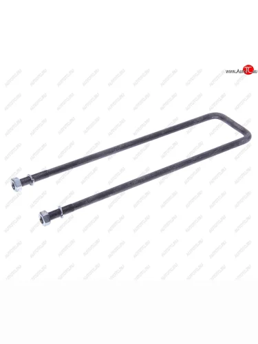 Стремянка ГАЗ-3307,3302,ГАЗон Next кузова средняя L=370мм в сборе ЭТНА Красная Этна ОАО 53-8500074сб