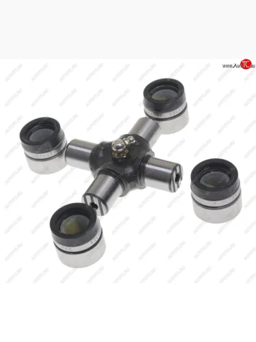 Крестовина ГАЗ-53 вала карданного в сборе (35х98мм) (стопорные кольца) (ОАО ГАЗ) ГАЗ 53а-2201025-13