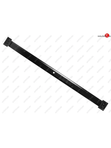 Лист рессоры ГАЗ-53 передней №2 L=1216мм ЧМЗ ЧМЗ 53а-2902016