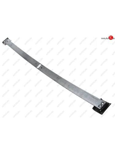 Лист рессоры ГАЗ-53,ГАЗон Next задней №2 L=1600мм ЧМЗ ЧМЗ 53а-2912016-01