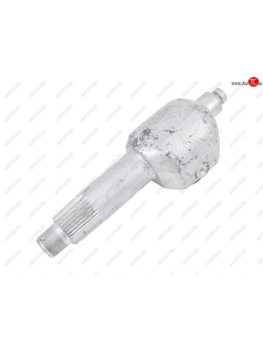 Вал сошки механизма рулевого ГАЗ-53,3307 в сборе с роликом (ОАО ГАЗ) ГАЗ 53а-3401060