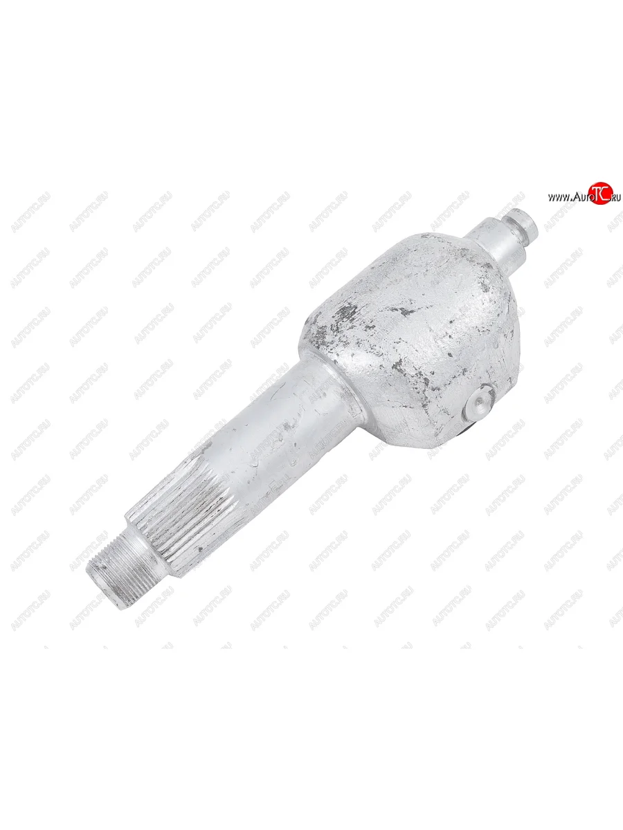 Вал сошки механизма рулевого ГАЗ-53,3307 в сборе с роликом (ОАО ГАЗ) ГАЗ 53а-3401060  в Самаре Самарской области