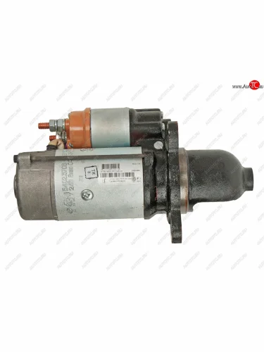 Стартер КАМАЗ дв.740.30-260,740.50-360,740.51-320 IVECO 24В z=10 9.0кВт БАТЭ БАТЭ 5402.3708000