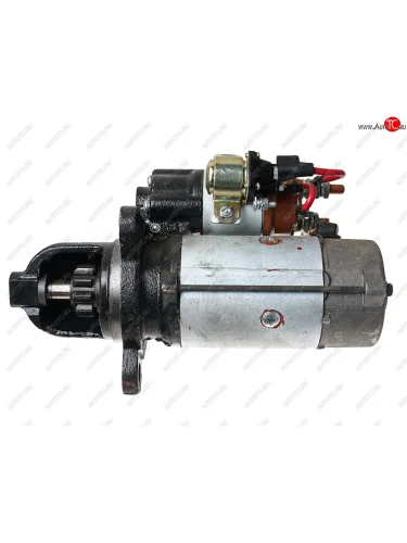 Стартер КАМАЗ дв.740.30-260,740.50-360,740.51-320 IVECO 24В z=10 9.0кВт (с доп. реле) БАТЭ БАТЭ 5402.3708000-01