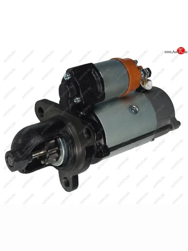 Стартер КАМАЗ дв.740.30-260,740.50-360,740.51-320 IVECO 24В z=10 9.0кВт AVTOELECTRICA AVTOELECTRICA 5402.3708 ае