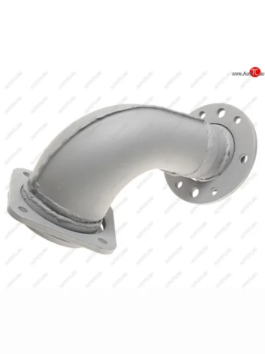 Патрубок КАМАЗ-ЕВРО приемный длинный (ОАО КАМАЗ) KAMAZ 54115-1203010-20