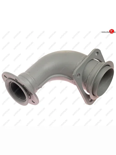 Патрубок КАМАЗ-ЕВРО приемный (ОАО КАМАЗ) KAMAZ 54115-1203010-40