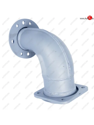 Патрубок КАМАЗ-ЕВРО приемный короткий (ОАО КАМАЗ) KAMAZ 54115-1203010-50